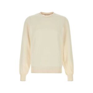 Brunello Cucinelli Men Lightweight Cotton Crewneck Sweater